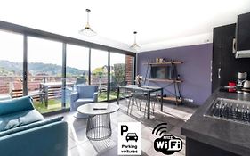 Le Coin Cosy avec Balcon Terrasse et parking privé
