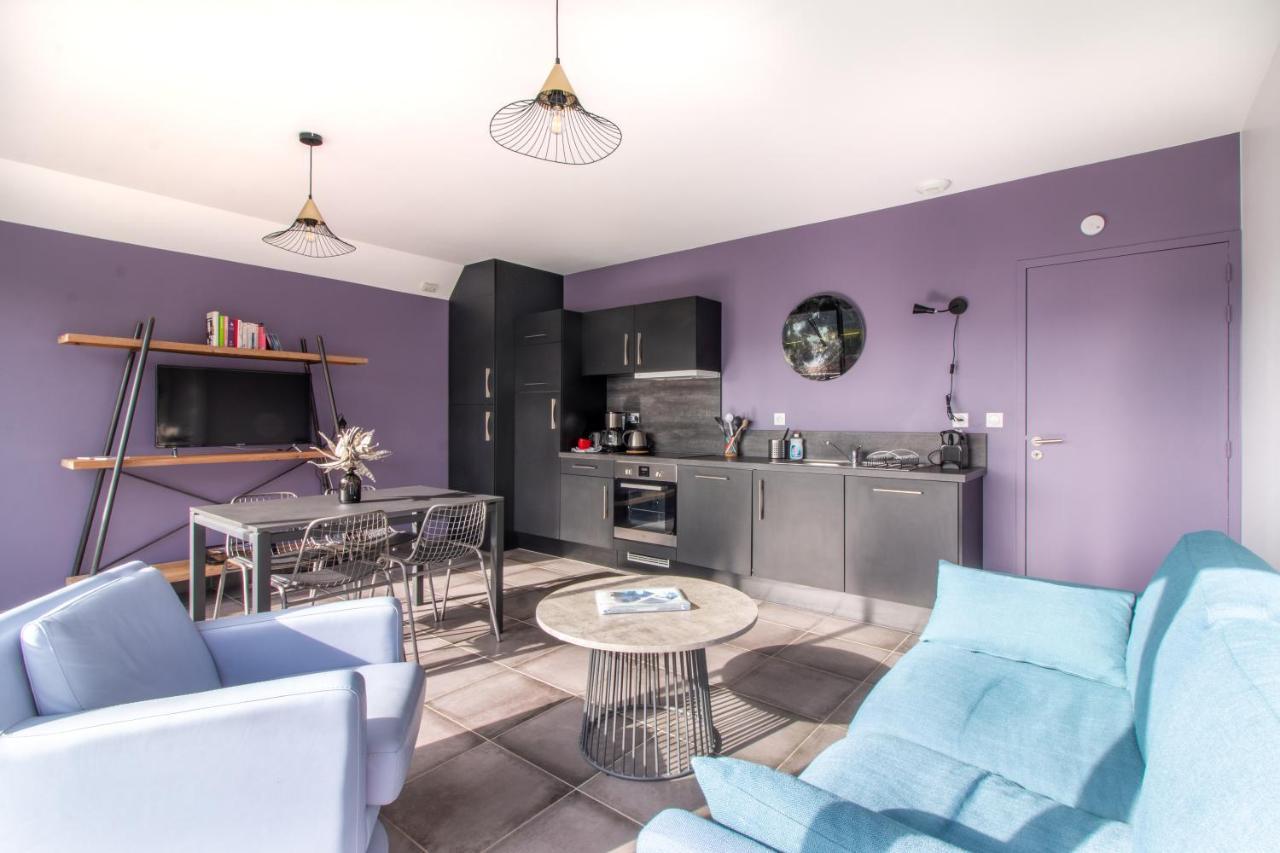 Appartement Le Coin Cosy avec Balcon Terrasse et parking privé à Sarlat Extérieur photo